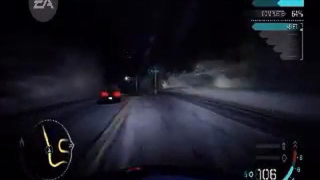 CultZone Game Trailer NFS Carbon Gameplay смотреть онлайн
