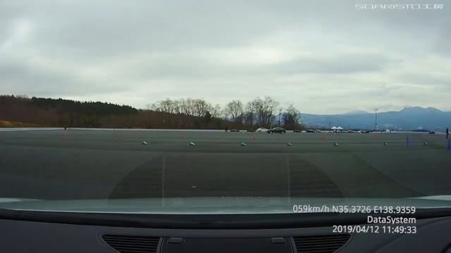 [HD] Audi driving experience - Circuit trial Training session in FISCO смотреть онлайн