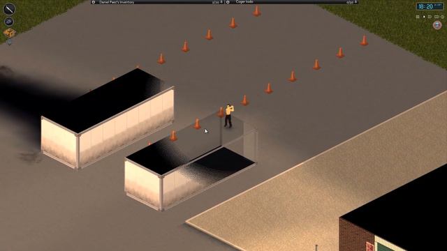 [T2] Project Zomboid - #6 - McCoy Logging Co. смотреть онлайн