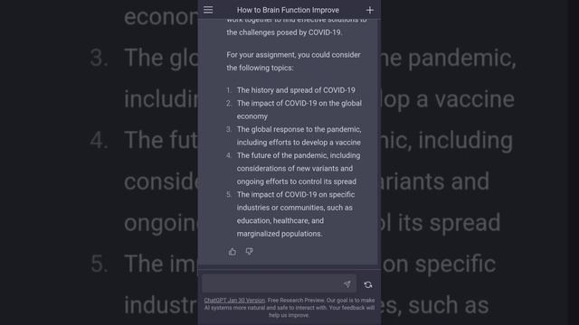 How to use Chat GPT in Assamese | Chat GPT কিয়ো ইমান আকৰ্ষণীয় হৈ পৰিছে смотреть онлайн