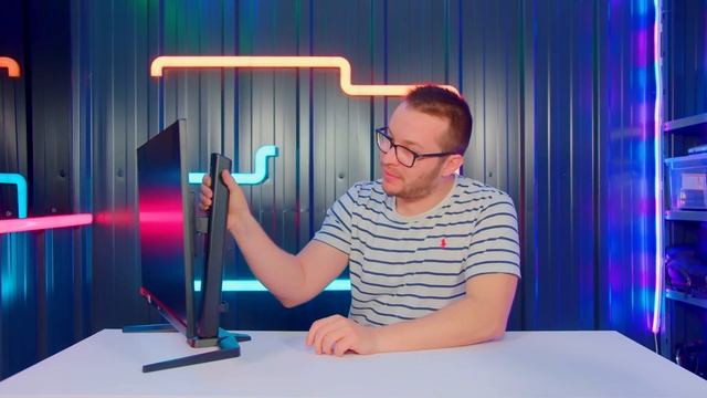 UN ECRAN GAMER ULTRA RÉACTIF ! (iiyama G-master) смотреть онлайн