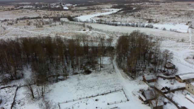 Запись первого полета HUBSAN Zino H117 (4k) смотреть онлайн