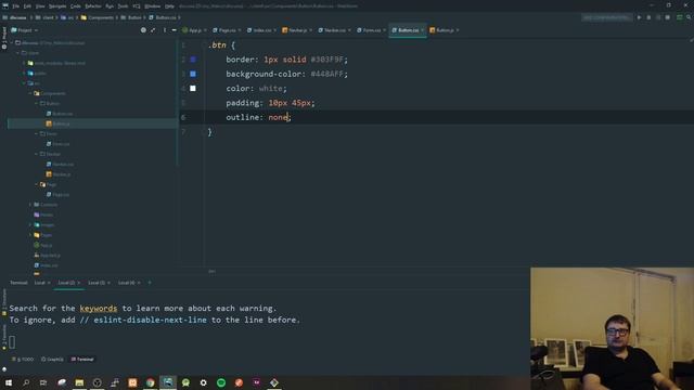 Coding a Forum App using React & Node JS - part 1 смотреть онлайн