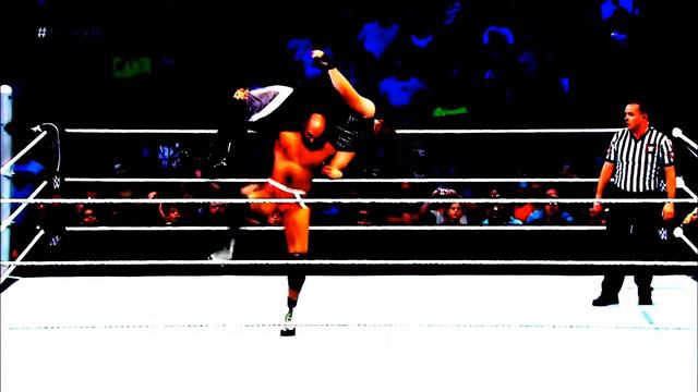 Cesaro ● The King of Swing - WWE Tribute 2017 ᴴᴰ смотреть онлайн
