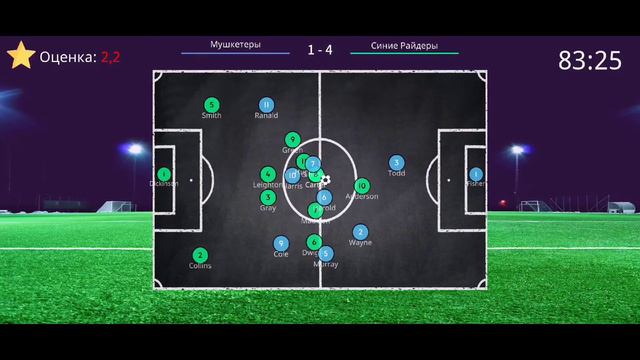 КАРЬЕРА ЗА РЕФЕРИ! |Football Referee Simulator смотреть онлайн