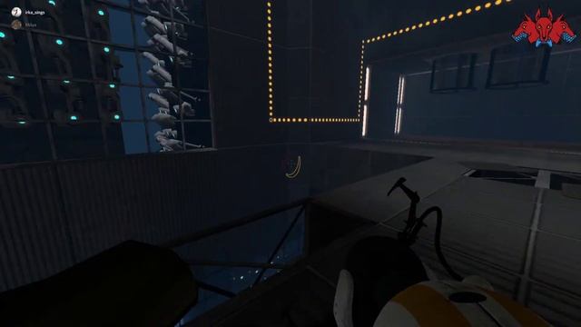 Portal 2: кооперативный режим | «Портализируй это» | 1