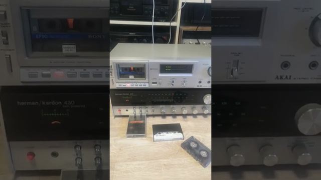кассетная дека akai cs-f 11 смотреть онлайн