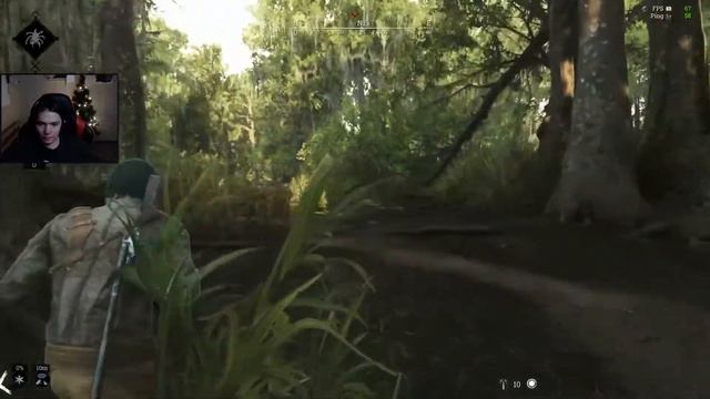 Winter Solstice в Hunt: Showdown #4 смотреть онлайн