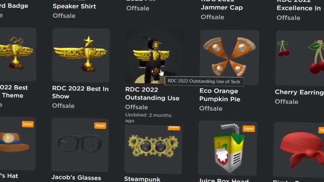 Roblox messed this up so badly... (Broken Avatar Shop) смотреть онлайн