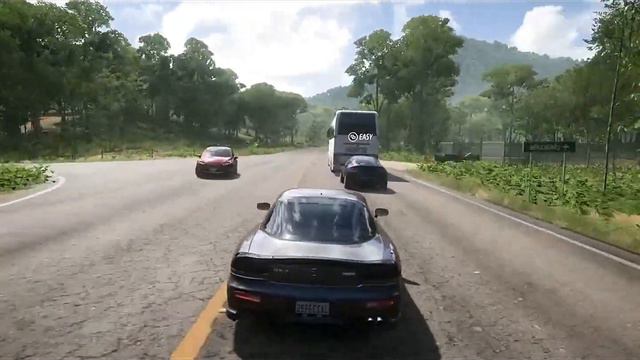 Driving A Street-Illegal Drift Mazda Rx7 Spirit R Type-A *Multiple POVS* [NO SPEED LIMIT] смотреть онлайн