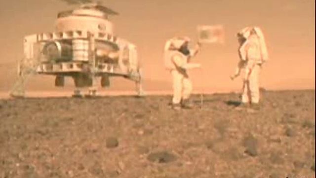 Destination: Mars 16/17 смотреть онлайн