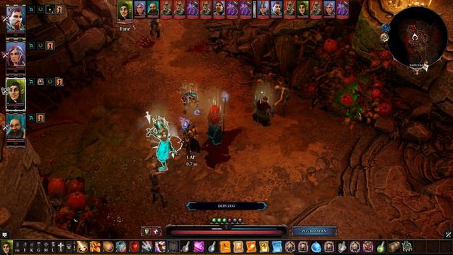 Divinity: Original Sin 2 Deutsch ♜ #038 – Die Hexe Radeka ♜ Let’s Play смотреть онлайн