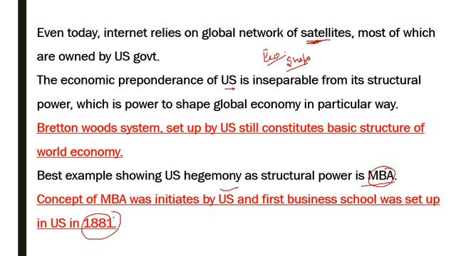 US Hegemony In World Politics Class 12 Political Science Chapter 3 By Educator Avinash -Polity NCER смотреть онлайн