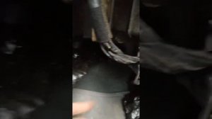 Hyundai Accent (Tagas) 2007 не работает печка режим 1,2,3