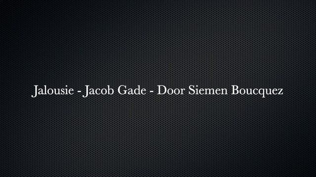 Jalousie Tango - Jacob Gade - Piano version by Siemen Boucquez смотреть онлайн