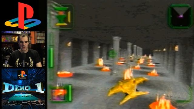 Demo 1 95' Playstation 1 смотреть онлайн