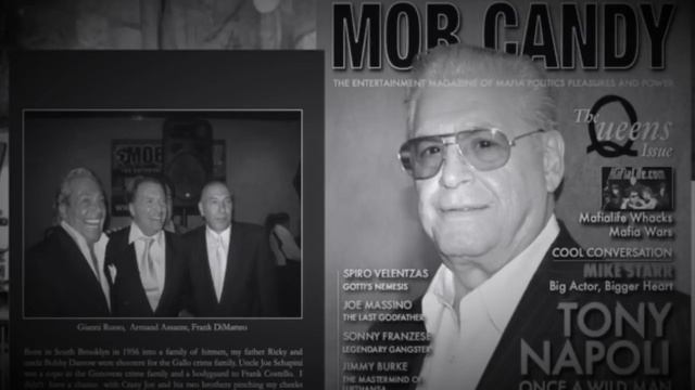 Frank DiMatteo Talks Mafia Life, The Gallo's & Mob Candy Mag (Pt 1) смотреть онлайн