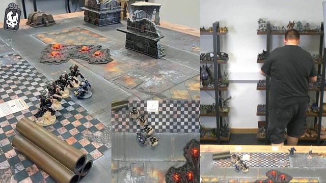 Adepta Sororitas Tactica (Episode 2)