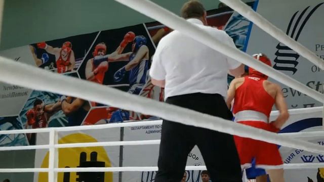 Межрегиональный турнир по боксу имени Заслуженного мастера спорта России Евгения Макаренко, 2 день смотреть онлайн