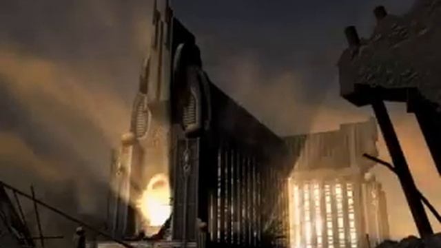 Fallout Cutscenes The Cathedral Explodes смотреть онлайн