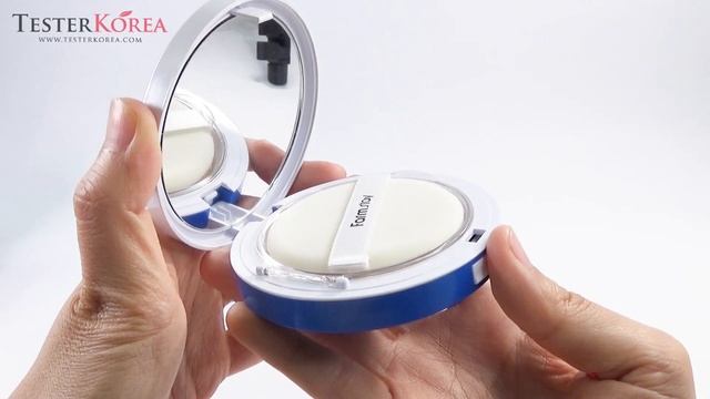 FARMSTAY Collagen UV Pact SPF50+ PA+++ 12g *2ea смотреть онлайн