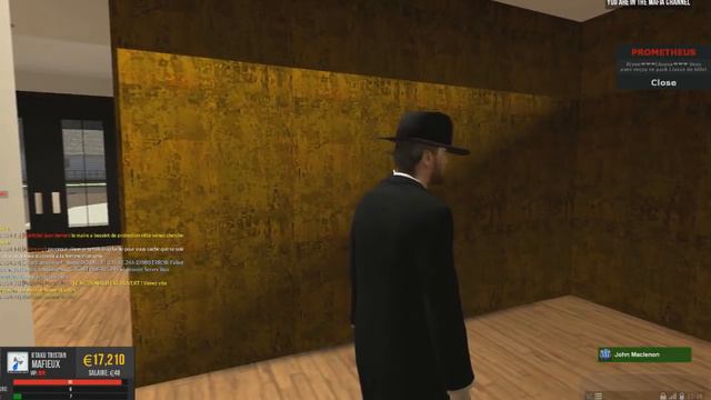 LE GIGN SE FAIT PASSER POUR LA POSTE ! - DARKRP смотреть онлайн