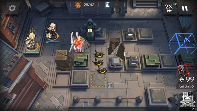Arknights Paradox Simulation Ifrit Guide смотреть онлайн