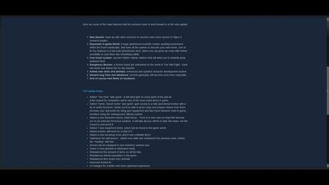 Игра The Wild Eight обзор обновления 0.4 Beyond The Door. Дикая восьмёрка update 0.4 - За дверью. смотреть онлайн