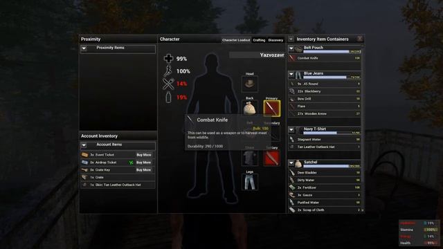H1Z1: как сменить кепку на ковбойскую шляпу смотреть онлайн