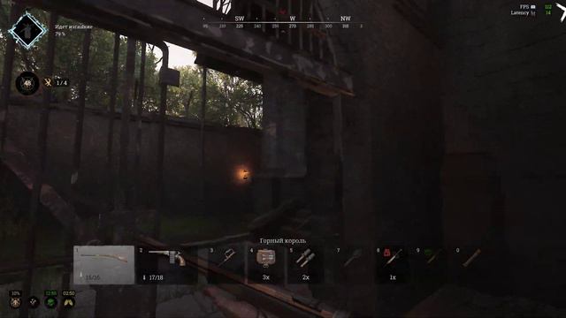 Какой этаж? (Hunt Showdown) смотреть онлайн