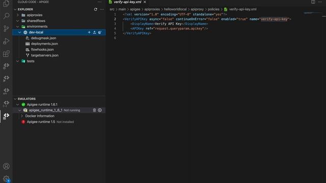 Create Apigee API Proxy Local Development with VS Code - Part 1 смотреть онлайн