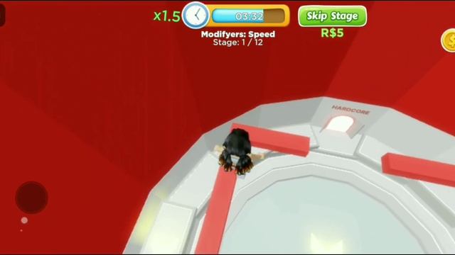 Играем в Climb Time Roblox, проходим эту страшную башню!! смотреть онлайн