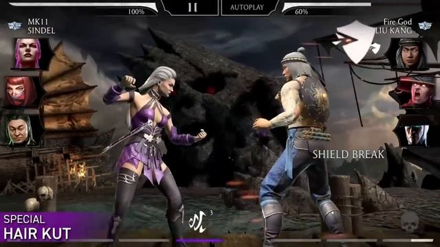 Про новый Mortal Kombat Onslaught... смотреть онлайн
