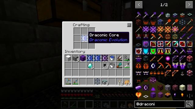 Surviving With Draconic Evolution :: E01 - Fusion Crafting смотреть онлайн