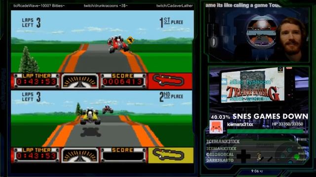 (#296) Road Riot 4WD смотреть онлайн