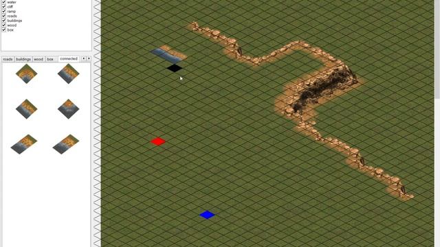 Generating maps for the RedSun RTS game смотреть онлайн