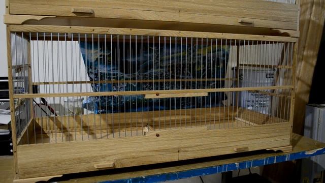 Клетки для дроздов. смотреть онлайн