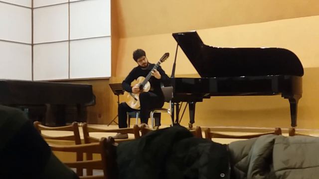 Rossen Balkanski - Sonatina смотреть онлайн