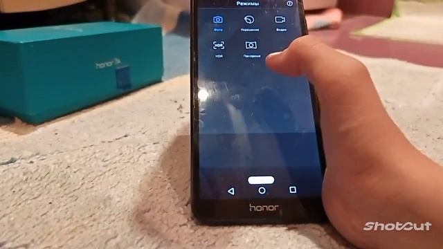 обзор на Хонор 7а худший вариант.