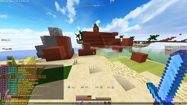 ?CUBECRAFT ?DIRECTO MINECRAFT FEAT. MURCY??? смотреть онлайн