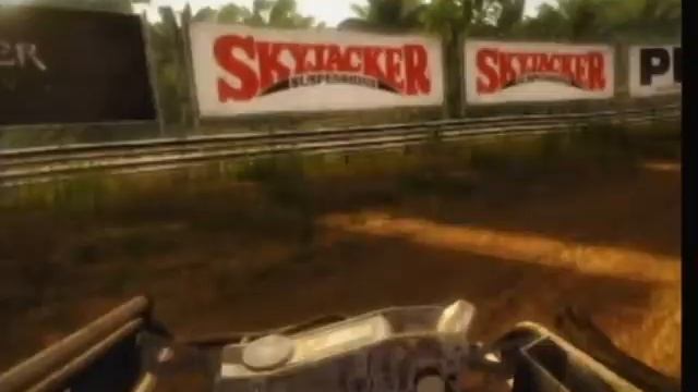 Dirt 2: Official Ranked Race 4 - Malaysia Landrush