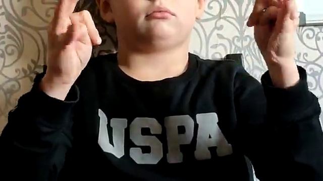 Нейроупражнение на координацию пальцев. смотреть онлайн