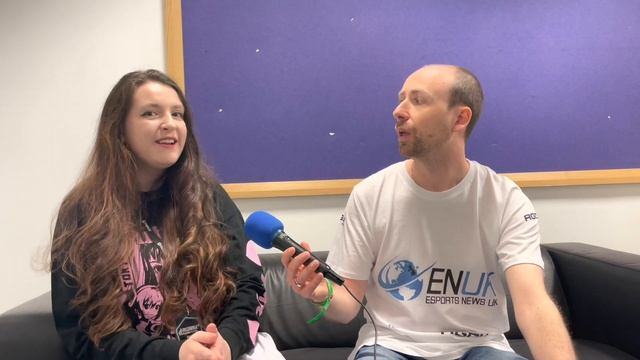 NUEL League of Legends Women & Non-Binary Product Manager on Finals & Safe Spaces | i68 Interview смотреть онлайн