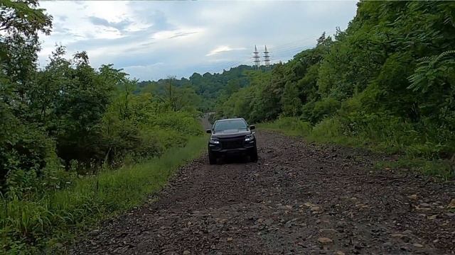 My Chevy Colorado ZR2 goes OFF-ROAD with another ZR2! смотреть онлайн