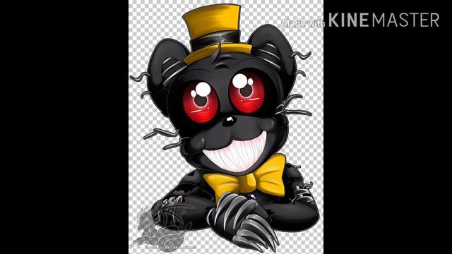 Кто ты из аниматроников из всех частей фнаф смотреть онлайн