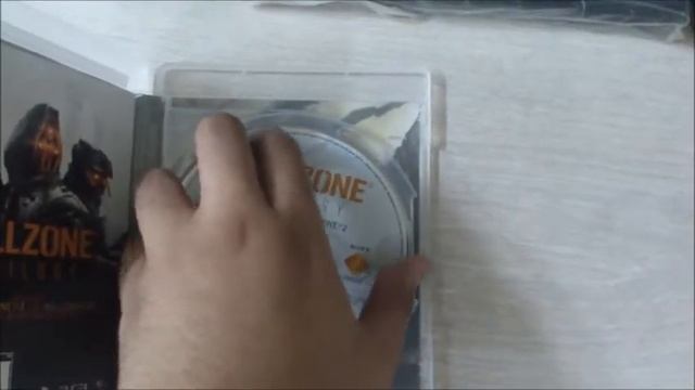 Killzone Trilogy Unboxing смотреть онлайн