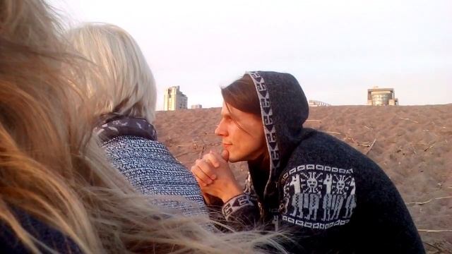 Гитарьяда на берегу Финского залива 23.06.2018 смотреть онлайн