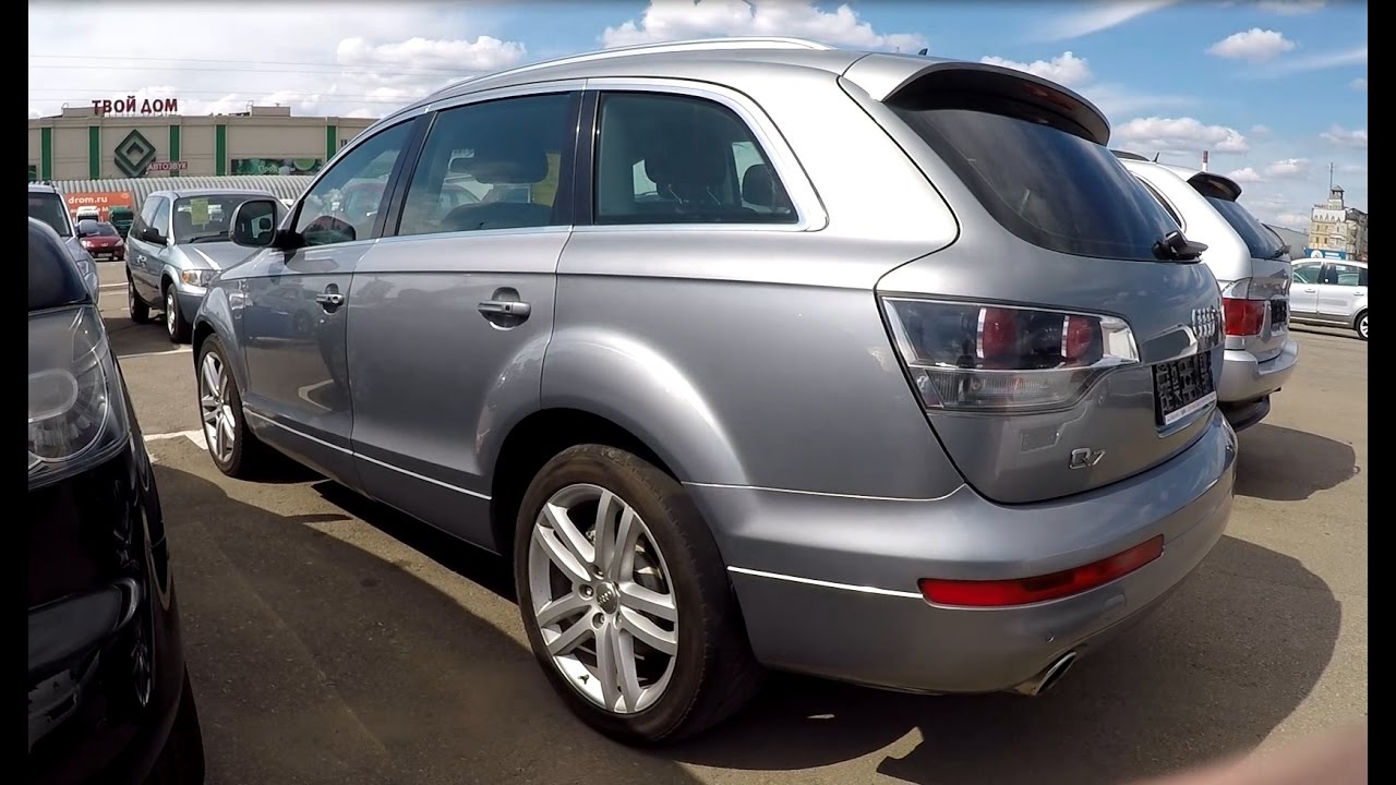 Поездка на Мытищинский авторынок. Обзор авторынка. смотреть онлайн