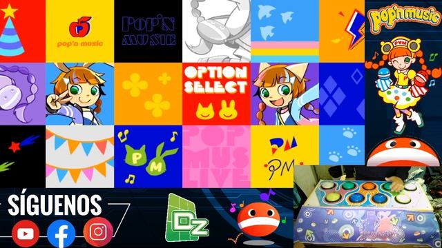 [GAMEPLAY] POP'N MUSIC LIVELY (PC) смотреть онлайн