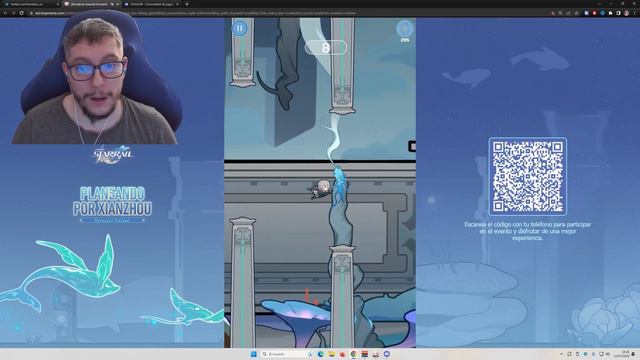 ✈️Planeando Por Xianzhou✈️ - Evento Web - Guía/Gameplay // Honkai: Star Rail en Español смотреть онлайн